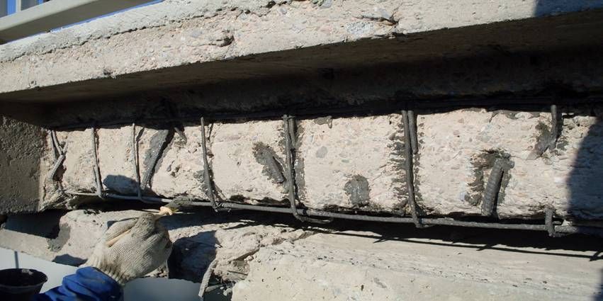 Разрушение арматуры. Защита арматуры от коррозии в бетоне. Коррозия бетонных конструкций. Разрушение арматуры в бетоне. Защита жб конструкций от коррозии.